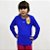 Camiseta Manga Longa Protection T Shirt Real Kids P - Kanxa - Imagem 1