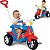 TRICICLO VELOMOTO - CALESITA - Imagem 1