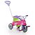 TRICICLO TATETICO ROSA - CALESITA - Imagem 1