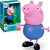 BONECO GEORGE PEPPA PIG - ELKA - Imagem 1