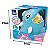 Pop Bubble Golfinho Azul Bolhas de Sabao - Fenix - Imagem 1