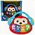 TECLADO MUSICAL MACACO VERMELHO - FENIX - Imagem 1