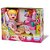 Boneca My Little Collection Cuidadinho - Divertoys - Imagem 1