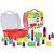 MINHA MALETINHA BLOCOS MACIOS - DIVERTOYS - Imagem 1