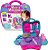 MINHA MALETINHA COOK TOP PANELINHAS - DIVERTOYS - Imagem 1