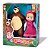 Boneca Masha e Urso - Divertoys - Imagem 1