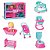 LITTLE DOLLS CASINHA  - DIVERTOYS - Imagem 1