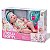 Boneca New Born Berçario - Divertoys - Imagem 1