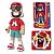 Boneco Mussa - Divertoys - Imagem 1