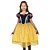 Fantasia Branca de Neve Classica P - Super Magia - Imagem 1