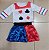 Fantasia Arlequina Daminha dos Naipes P M G - Spook - Imagem 1