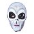 MASCARA EXTRA-TERRESTRE INTEIRA LATEX - SPOOK - Imagem 1