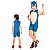 Fantasia Sonic Basica M  - Super Magia - Imagem 1