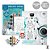 SUPER COLOR PACK ROBOS - DCL - Imagem 1