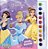 DISNEY AQUARELA PRINCESAS - DCL - Imagem 1