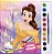 DISNEY AQUARELA  A BELA E A FERA  - DCL - Imagem 1