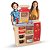 COZINHA MASTER VERMELHO 7904 - MAGIC TOYS - Imagem 1