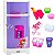 GELADEIRA MAGIC SUPER LILAS - MAGIC TOYS - Imagem 1