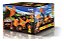 Trator Truck Laranja 5001L - Magic Toys - Imagem 1