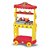 FOOD TRUCK BURGUER COZINHA 8080 - MAGIC TOYS - Imagem 1