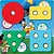 ENCAIXE DIVERTIDO DISNEY FORMAS E CORES RF1 17PC MDF MICKEY - TOYMIX - Imagem 1