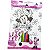 CONJUNTO P/PINTURA LICENCIADO DISNEY MINNIE - VPM - Imagem 1