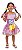 FANTASIA FESTA JUNINA FASHION FITAS INFANTIL P - BRINKMODEL - Imagem 1