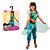 Fantasia Jasmine Classica G - Super Magia - Imagem 1