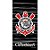 Toalha Corinthians Banho Veludo 70x140 - BOUTON - Imagem 1