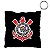 Chaveiro Corinthians Almofada - Sude Presentes - Imagem 1