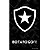 Toalha Botafogo Banho Veludo  70X140CM - BOUTON - Imagem 1