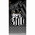 Toalha Santos Futebol Clube Banho 70 X 140cm  - BOUTON - Imagem 1