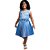 Fantasia Elza Frozen POP G - Super Magia - Imagem 1