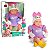 Boneca Classic Dolls Recem Nascido Margarida - Roma Brinquedos - Imagem 1