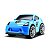 Carrinho Cyclone Policia - Gavatoys - Imagem 1
