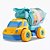 Caminhao Thunder Trucks Baby Betoneira de Bolinhas - Gavatoys - Imagem 1