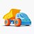Caminhao Thunder Trucks Caçamba - Gavatoys - Imagem 1