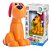 BONECO DE VINIL LOULA POCOYO - CARDOSO - Imagem 1