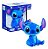 Boneco Stitch Minimals - Roma Brinquedos - Imagem 1