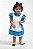 Fantasia Alice No País das Maravilhas Baby M - Sulamericana Fantasias - Imagem 1