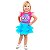 Fantasia Bubu Baby M - Sulamericana Fantasias - Imagem 1
