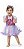 Fantasia Rapunzel Baby P - Fantasias Super - Imagem 1