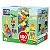 Blocos de Montar 100 Pcs Mais Blocos IV MK 400 - Dismat - Imagem 1