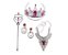 Kit Beleza Fashion PI4432 - Pica Pau - Imagem 1