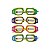 Oculos de Natação Sport Sortidos - Mor - Imagem 1