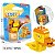 Blocos Duplos Pato 19PC - Jie Star - Imagem 1
