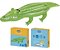 Boia Crocodilo Jacaré 45Kg - MOR - Imagem 1
