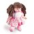 Boneca Sapekinha Soft Sortidas - Milk Brinquedos - Imagem 2