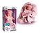 Boneca Beautiful Reborn Premium - Milk Brinquedos - Imagem 1