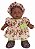 Boneca de Pano By Milk Chocolate - Milk Brinquedos - Imagem 1